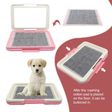 PORTABLE DOG TRAINING TOILET INDOOR