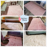 Fluffy Large Size Rugs
