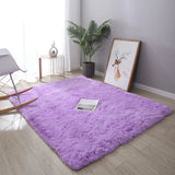 Fluffy Large Size Rugs