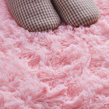 Fluffy Large Size Rugs