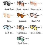 Female Candy Mirror Eyewear