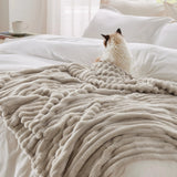 Autumn Warm Bed Blanket