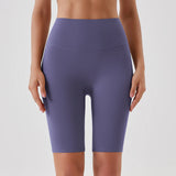 Women Sports Yoga Shorts