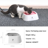 1.5L CAT DOG WATER BOWL