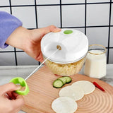 Shredder Garlic Pepper
