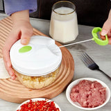 Shredder Garlic Pepper