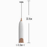ELECTRIC MILK COFFEE BLENDER