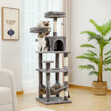 Luxury Pet Cat Tree House
