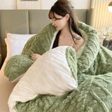 Thick Winter Warm Blanket