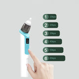 Electric Nasal Silent Baby Obstruction