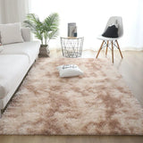Fluffy Large Size Rugs
