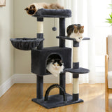 Luxury Pet Cat Tree House