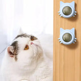 CRAB CATNIP SPINNING BALL