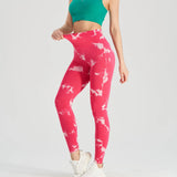 Seamless Bleach Sport Leggings