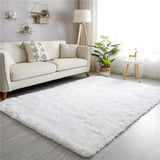 Fluffy Large Size Rugs