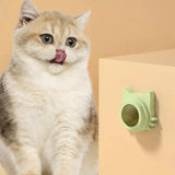 CRAB CATNIP SPINNING BALL