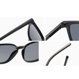 Vintage Square Women Sunglasses