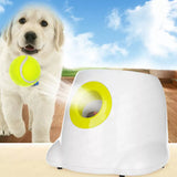 AUTOMATIC PET TENNIS LAUNCHER