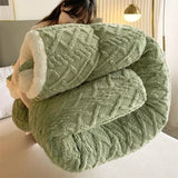 Thick Winter Warm Blanket