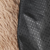 PET BEAR PAW SHAPE HOUSE BED