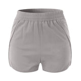 Black Pocket Women's Swimwear