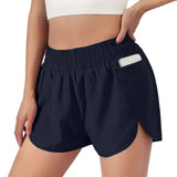 Black Pocket Women's Swimwear