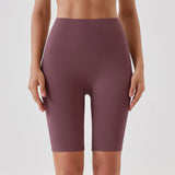 Women Sports Yoga Shorts