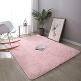 Fluffy Large Size Rugs