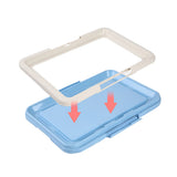 PORTABLE DOG TRAINING TOILET INDOOR