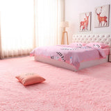 Fluffy Large Size Rugs