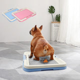 PORTABLE DOG TRAINING TOILET INDOOR