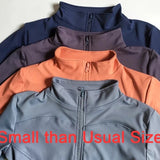 Long Sleeve Sports Jacket