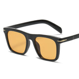 Vintage Square Sunglasses