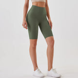 Women Sports Yoga Shorts