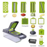 MANUAL VEGETABLE CHOPPER