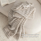 Autumn Warm Bed Blanket