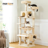 Luxury Pet Cat Tree House