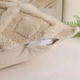 Wool Throw Pillow Covers