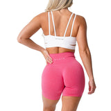 Seamless Spandex Fitness Wear