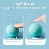 SMART ROLLING BALL TEASING TOY