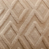 Wool Throw Pillow Covers