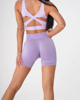Seamless Spandex Fitness Wear