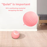 SMART ROLLING BALL TEASING TOY