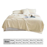 Autumn Warm Bed Blanket