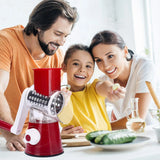 VEGETABLE ROLLER CUTTER