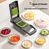 MANUAL VEGETABLE CHOPPER