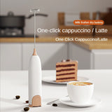 ELECTRIC MILK COFFEE BLENDER