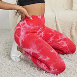 Seamless Bleach Sport Leggings