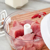 Shredder Garlic Pepper