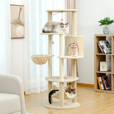 Luxury Pet Cat Tree House